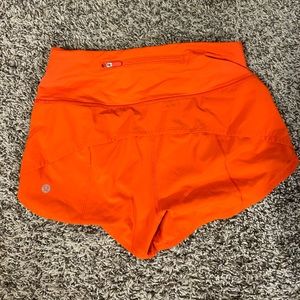 Cute shorts, just too small.